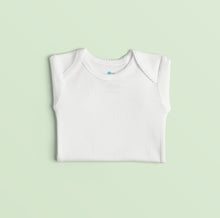 Load image into Gallery viewer, Baby Bodysuit White
